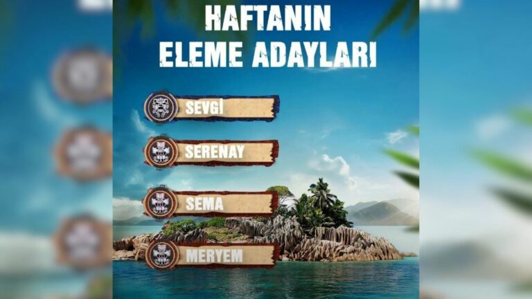 elenen isim survivor kim elendi