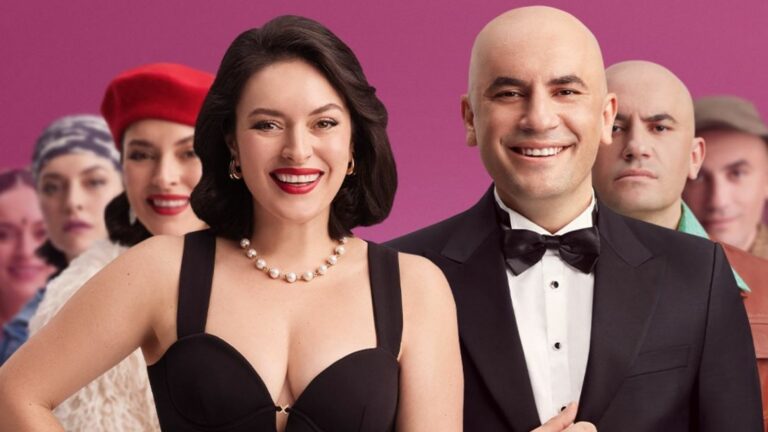 Giray Altınok Ezgi Mola Başka Bir Sen