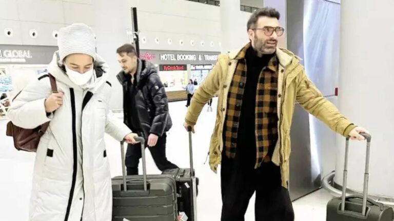 İlker Kaleli ve Sıla