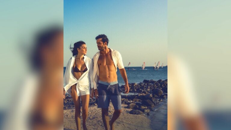 Barış Arduç Hande Erçel Rüzgara Bırak