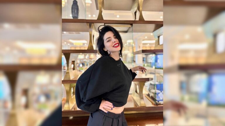 Merve Boluğur'dan Aşk İtirafı