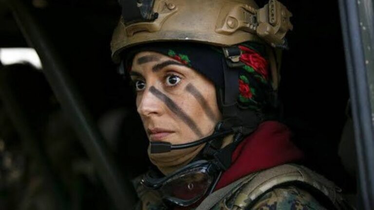 Melisa Sözen Le Bureau des Légendes