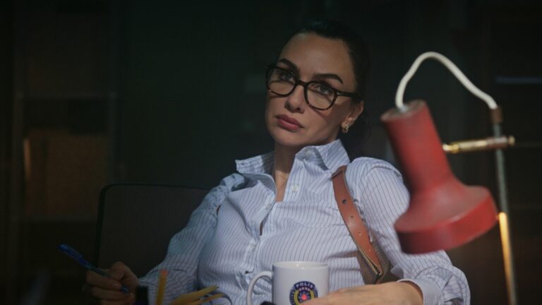 Netflix Birce Akalay Mezarlık