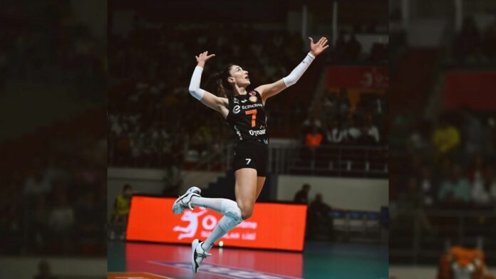 Türk Voleybolunda Büyük Transfer! Hande Baladın Fenerbahçe’yde!