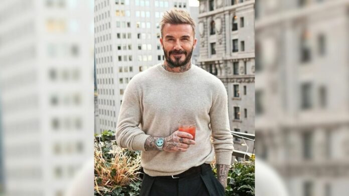 David Beckham