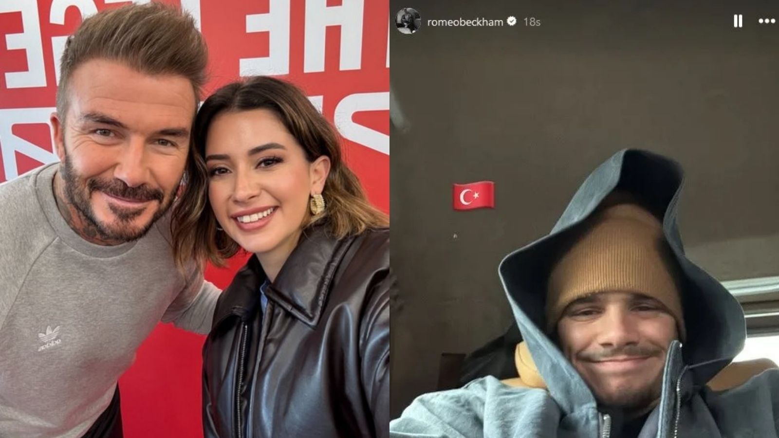 Buse Terim David Beckham