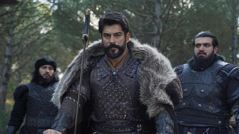 Kuruluş Osman Son Bölüm