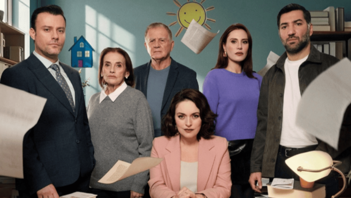 Başka Bir Gün dizi