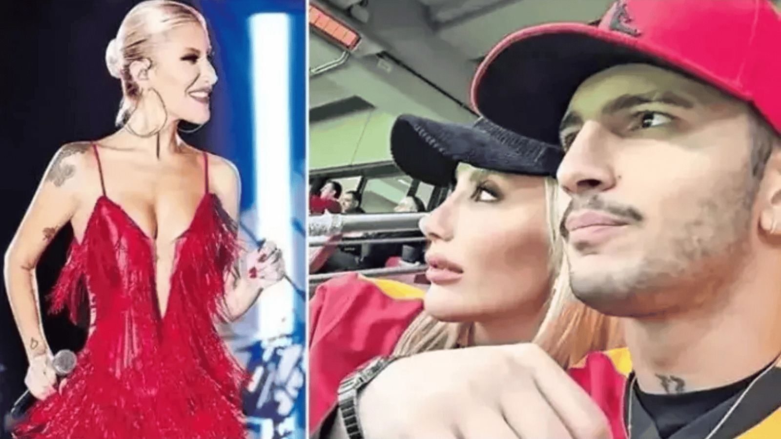 İrem derici ve yeni sevgilisi