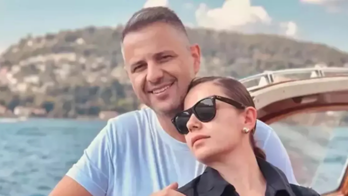 Merve Özbey'in eşi Kenan Koçak tutuklandı