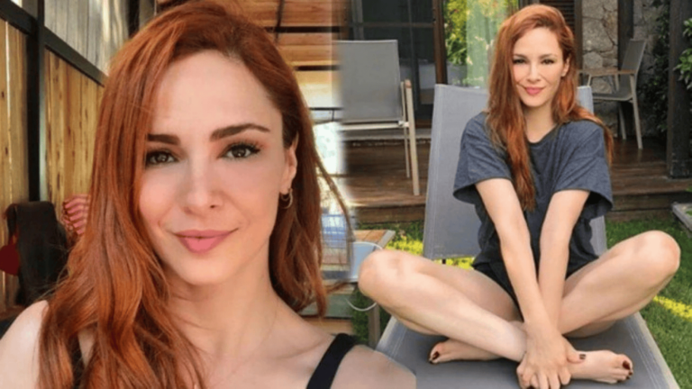 Mine Tugay Güzellik Sırrı