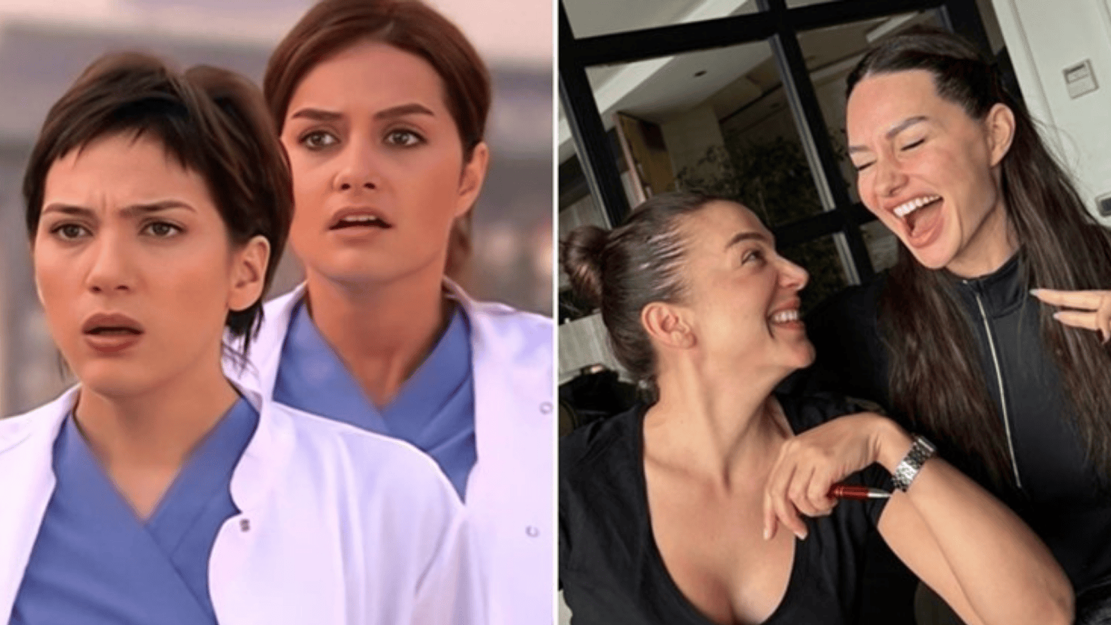 Yasemin Özilhan ile Melike Güner Buluştu!