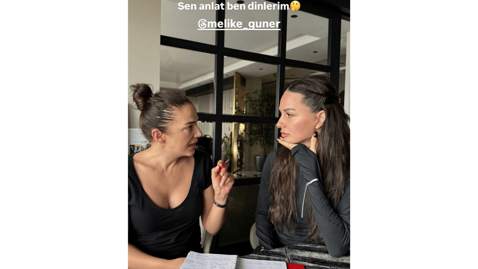 Yasemin Özilhan, Melike Güner