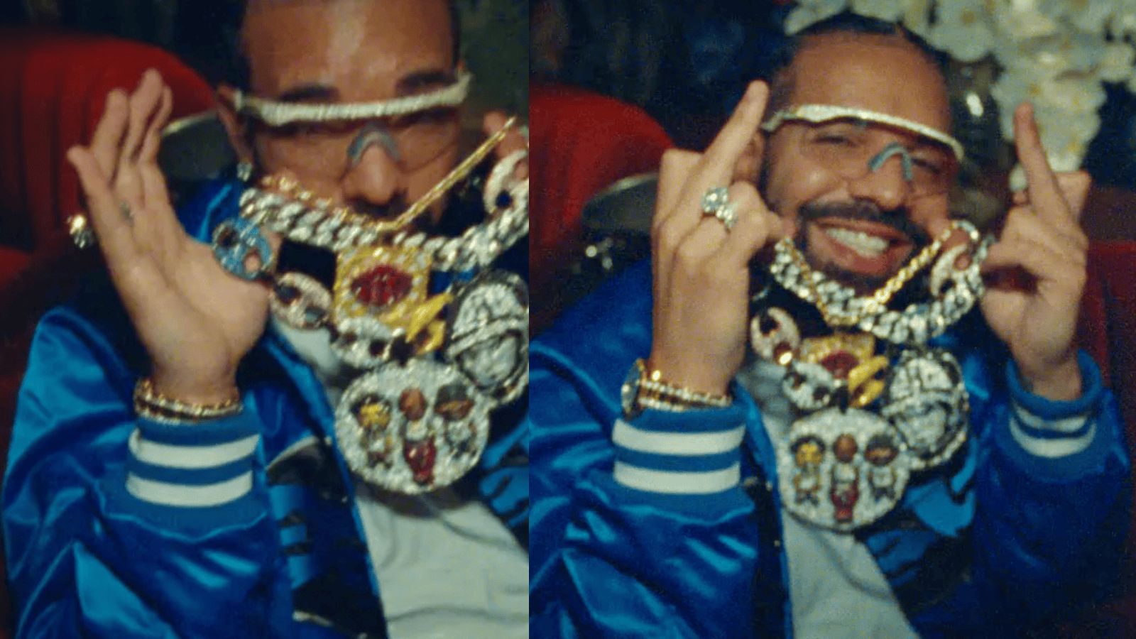 Drake'ten Misafirlerine Konser Konser Sonrası Ziyafet!