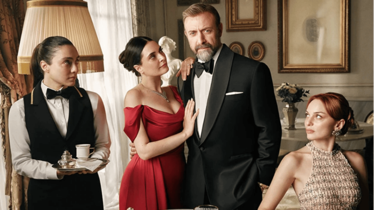 Kral Kaybederse Konusu ve Oyuncuları