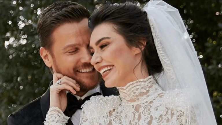 Sinan Akçıl ve Burcu Kıratlı 3. Kez Evleniyor!