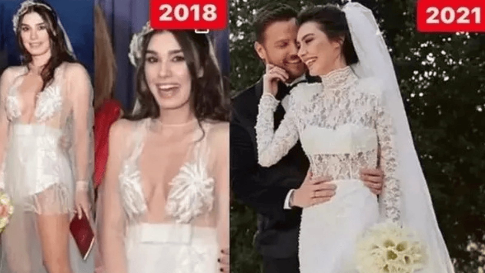 Sinan Akçıl ve Burcu Kıratlı 3. Kez Evleniyor!