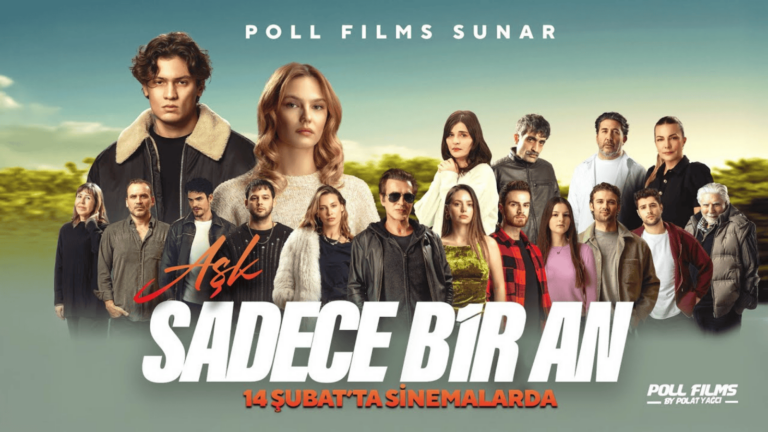 Aşk Sadece Bir An, Filminin Gala Gecesi Gerçekleşti!