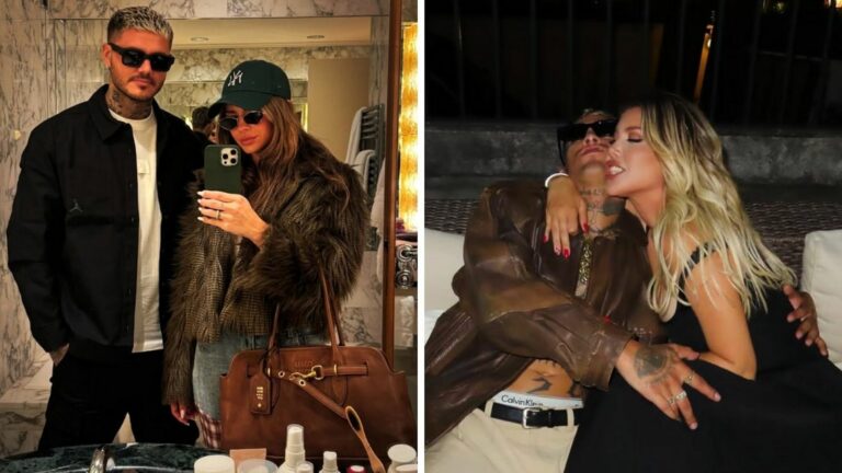 Mauro Icardi ve Wanda Nara Resmen Boşandı!