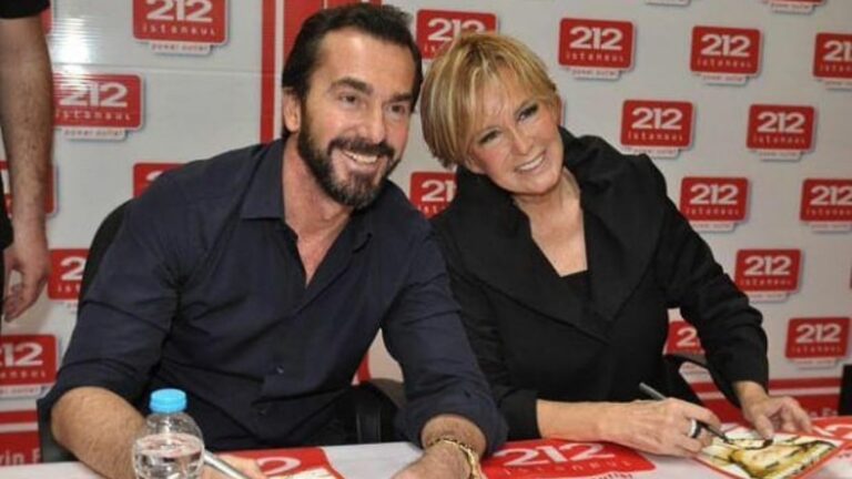 İlker İnanoğlu'dan Annesi Filiz Akın'a Duygusal Veda Mesajı