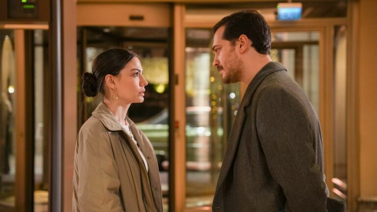 Eşref Rüya'nın 2. Bölümünde Neler Oldu? İlham Verici Bir Kadınsın