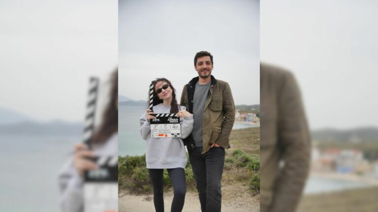 Özge Gürel ve Fatih Gühan’ın Başrollerini Paylaştığı “The Annesi Ninja” Setinden İlk Kareler Geldi!