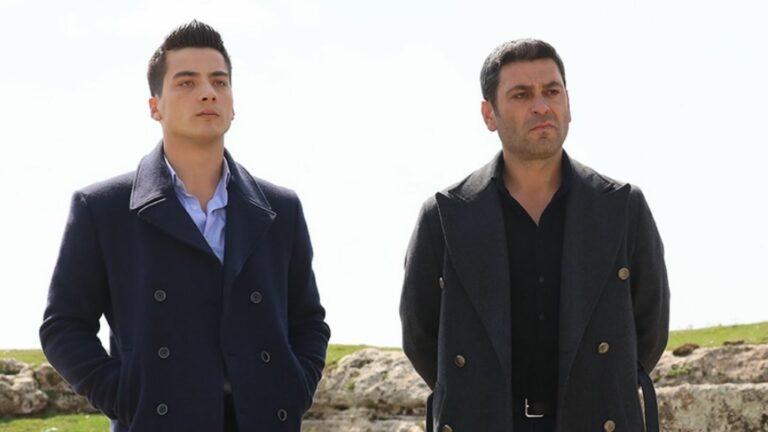 uzak şehir son bölüm