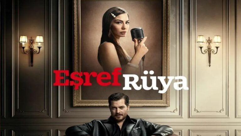 Eşref Rüya Dizisi Fırtına Gibi Başladı! Çağatay Ulusoy ve Demet Özdemir’e Yorum Yağdı