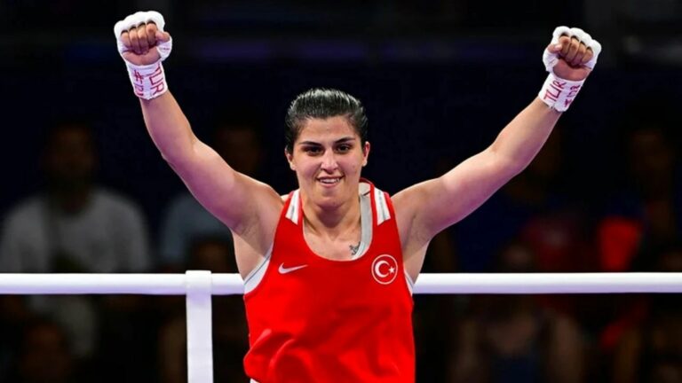 Busenaz Sürmeneli’den Tarihi Başarı: Üçüncü Kez Dünya Şampiyonu!