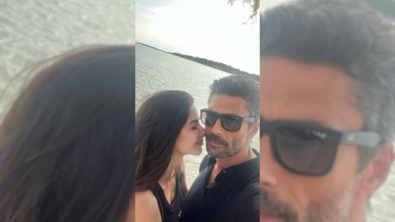 Dizi Aşkı Gerçek Oldu! Nesrin Cavadzade ile Pamir Pekin Aşk Yaşıyor!