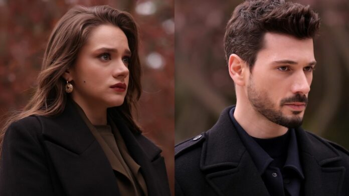 Hudutsuz Sevda 58. Bölüm magazin haberleri