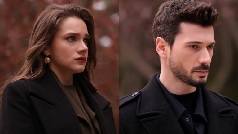 Hudutsuz Sevda 58. Bölüm magazin haberleri