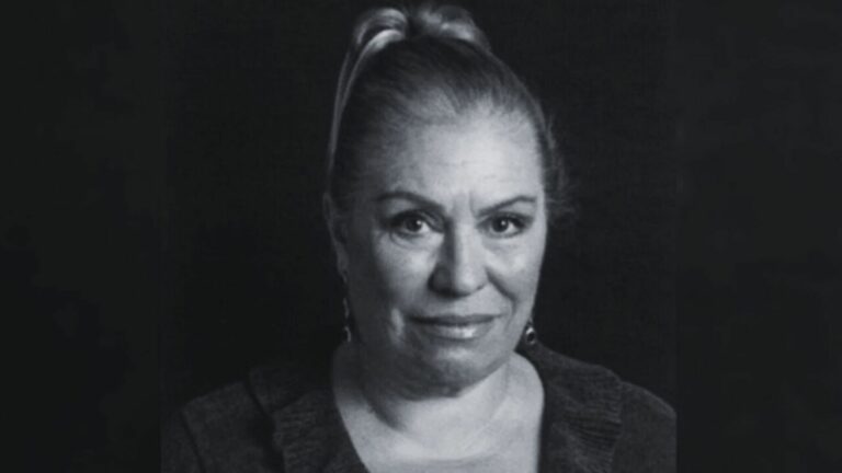 Yeşilçam’ın Usta Oyuncularından Gülümser Gülhan Hayatını Kaybetti!