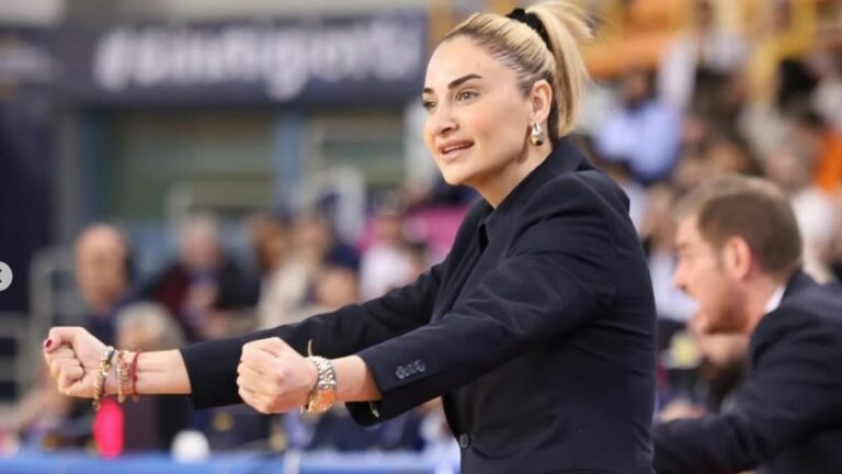 Dişi Fatih Terim Selen Erdem, Panathinaikos’la Türk Rüzgarı Estirecek!