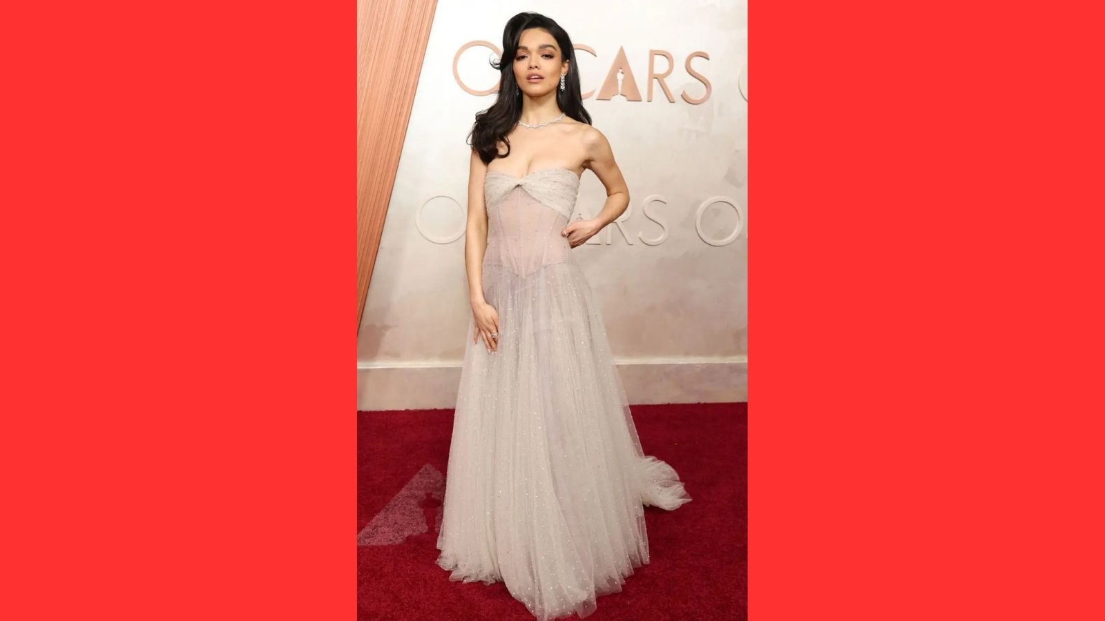 Rachel Zegler oscar 2025