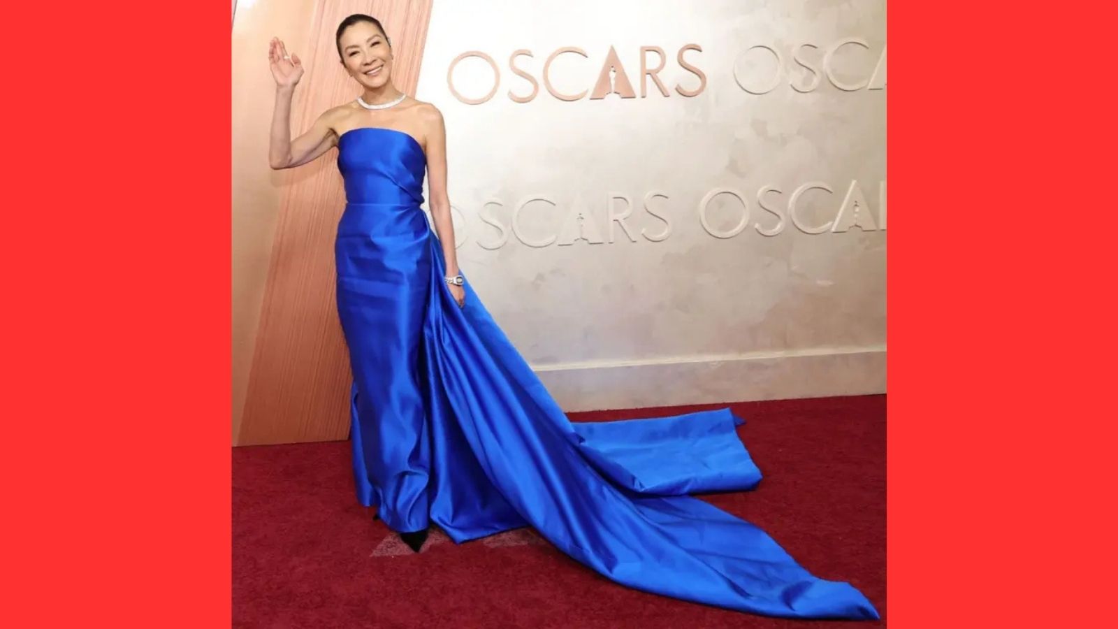 Michelle Yeoh oscar 2025