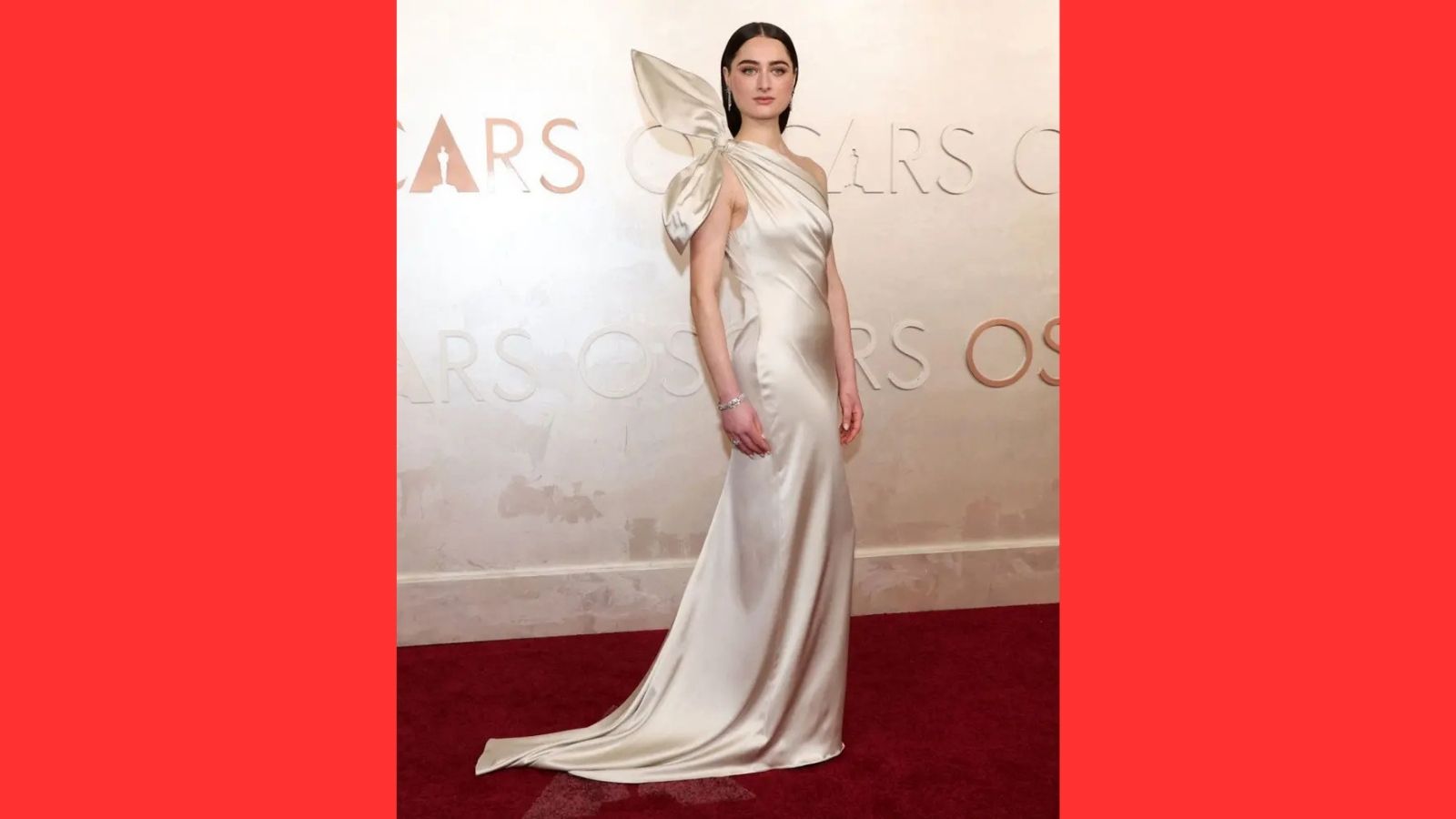 Raffey Cassidy oscar 2025