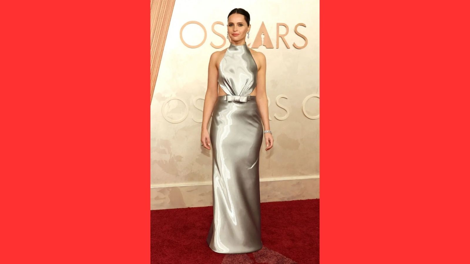 Felicity Jones oscar 2025