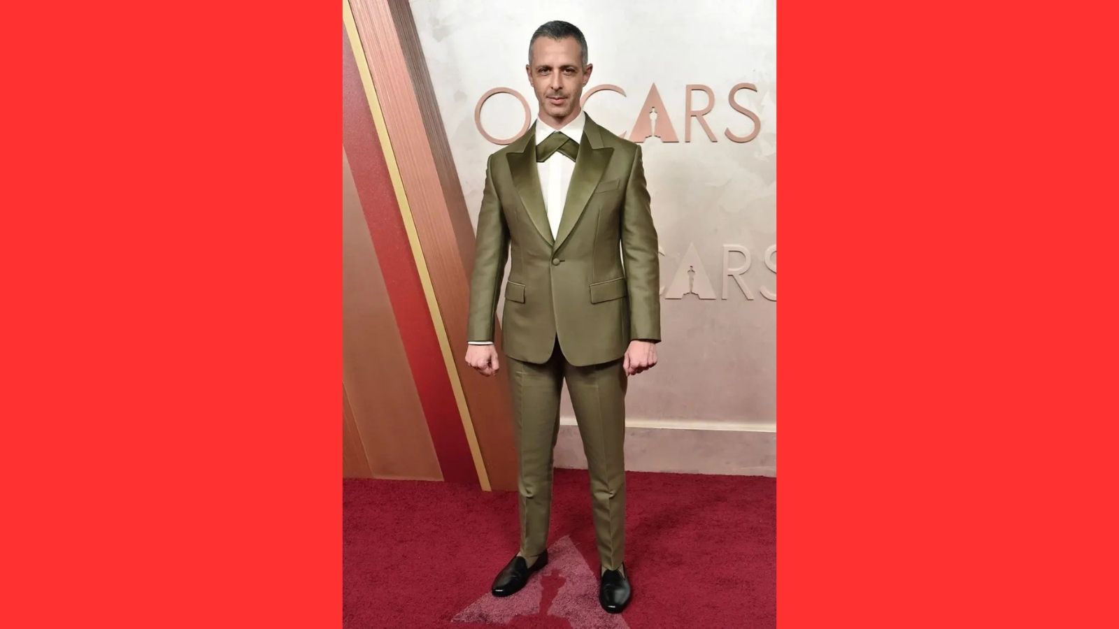 Jeremy Strong oscar 2025