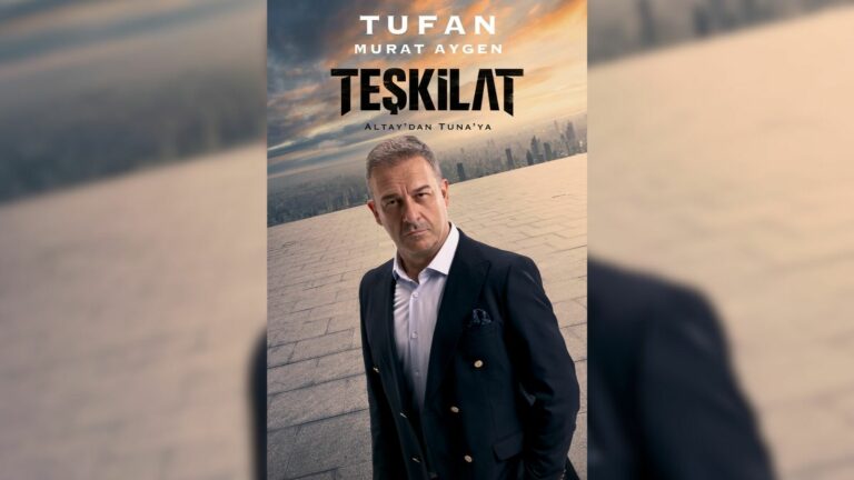 Aybüke Pusat'tan Sonra TRT'nin Teşkilat Dizisinden Bir Oyuncu Daha Ayrılıyor!