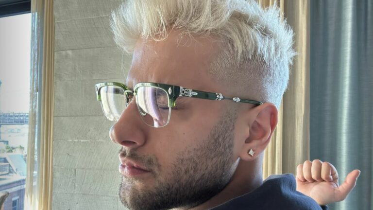 Reynmen Yeni İmajıyla Gündemde