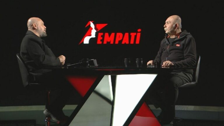 Kızılcık Şerbeti'nin İki Abdullah’ı Yan Yana!