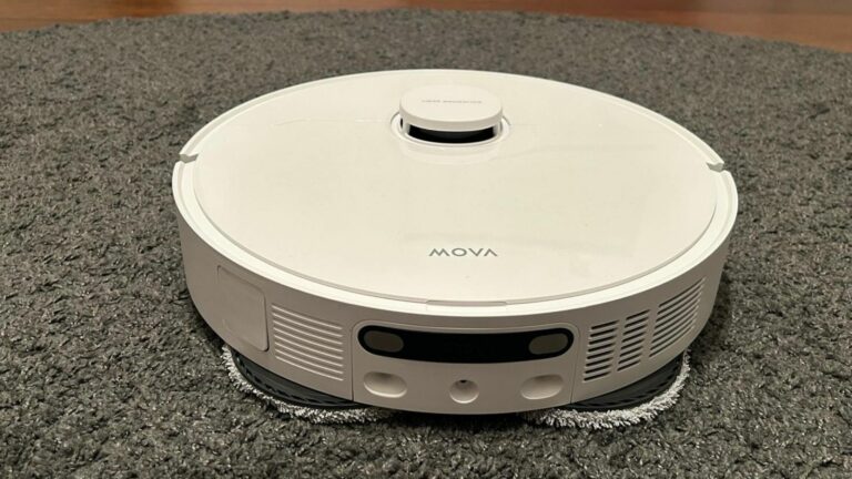 ‘MOVA E30 Ultra Robot Süpürge’ Temizlikte Devrim Yaratıyor