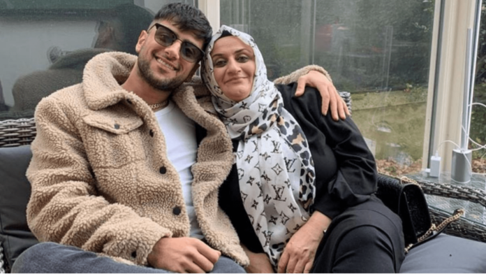 Reynmen’in Annesinden Hadise’ye Sert Yorum