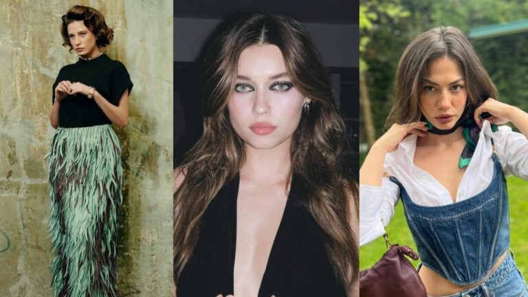 Reklam Kraliçesi Serenay Sarıkaya Oldu: Ünlü Kadın Oyuncuların Kazançları Dudak Uçuklattı!