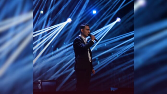 O Ses Türkiye Şampiyonu Mert Özer