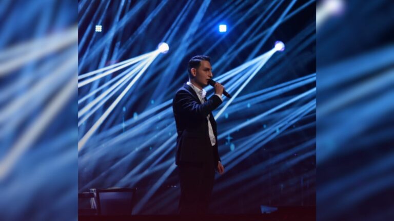 O Ses Türkiye Şampiyonu Mert Özer