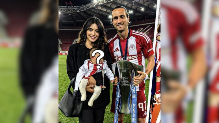 Melisa Aslı Pamuk ve Yusuf Yazıcı, Bebeklerinin Yüzünü İlk Kez Gösterdi