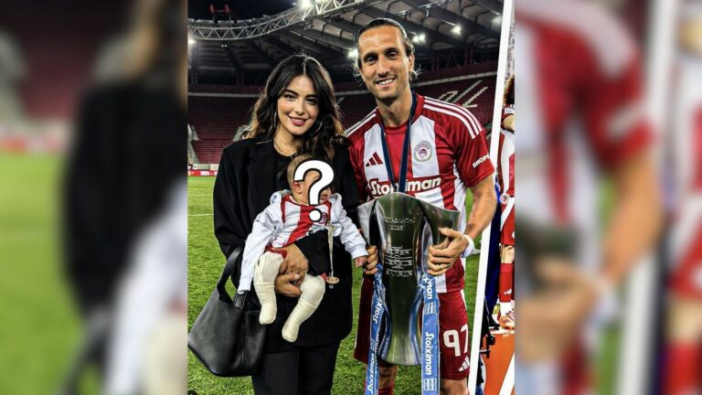 Melisa Aslı Pamuk ve Yusuf Yazıcı, Bebeklerinin Yüzünü İlk Kez Gösterdi