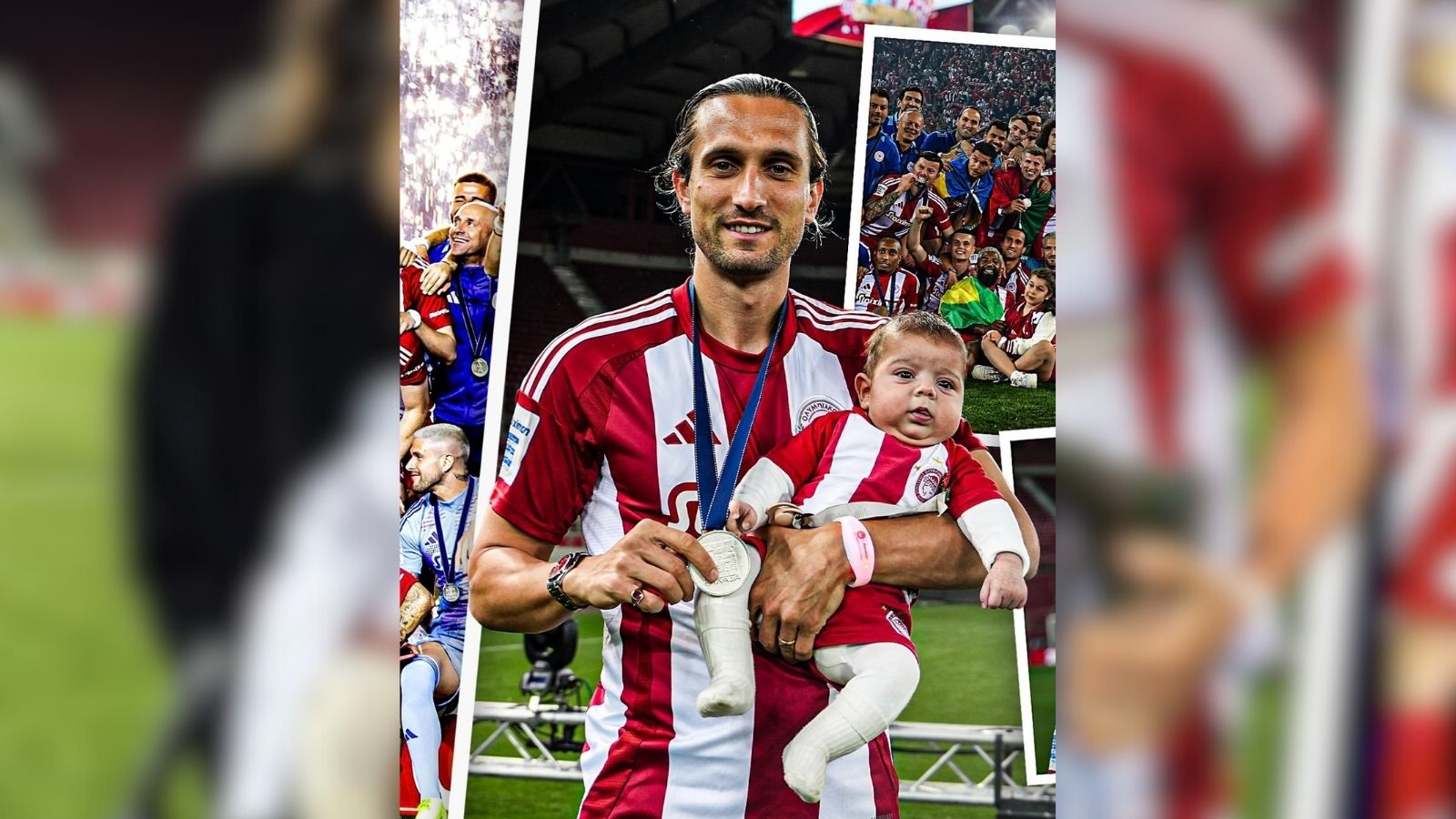 Melisa Aslı Pamuk ve Yusuf Yazıcı, Bebeklerinin Yüzünü İlk Kez Gösterdi